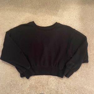 Victoria's Secret Sport Crop Sweatshirt